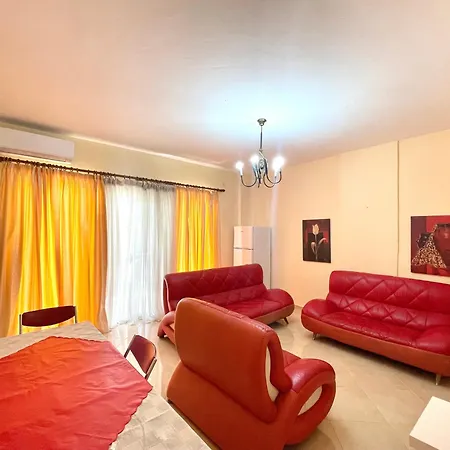 Apartmán Red *